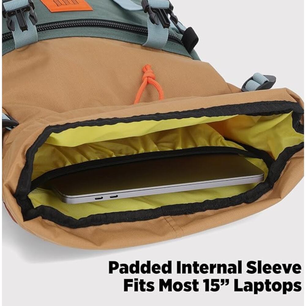 Topo Designs Rover Pack Classic backpack - Picture 4 of 10